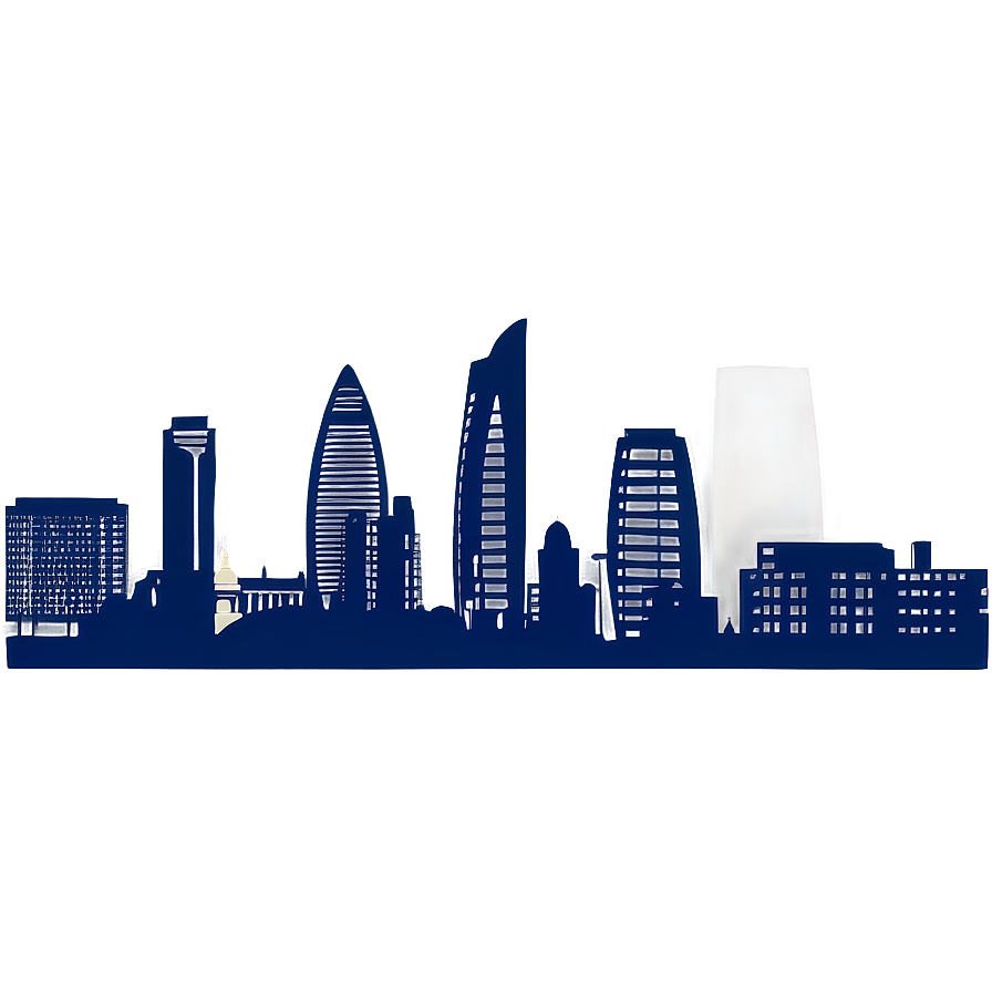 London Skyline Png Tlp55 PNG Image