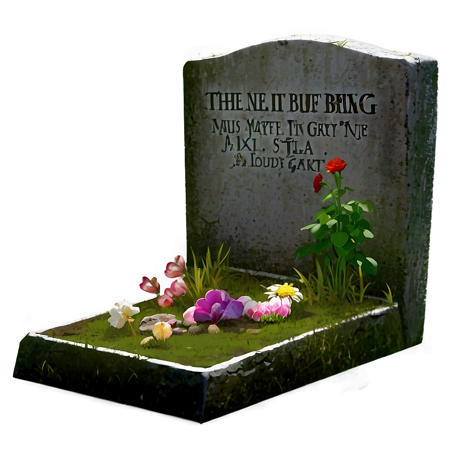 Lone Grave Png 41 PNG Image