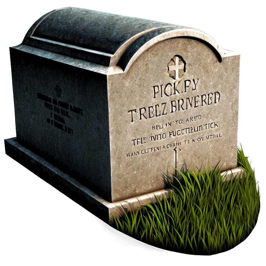 Lone Grave Png Dkt50 PNG Image