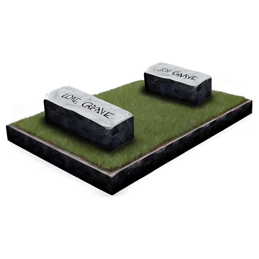 Lone Grave Png Ejb PNG Image