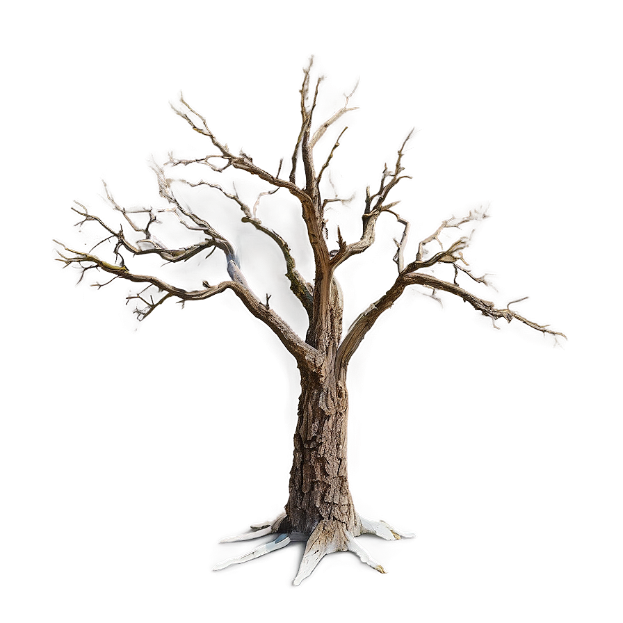 Lonely Dead Tree Png Fyu PNG Image