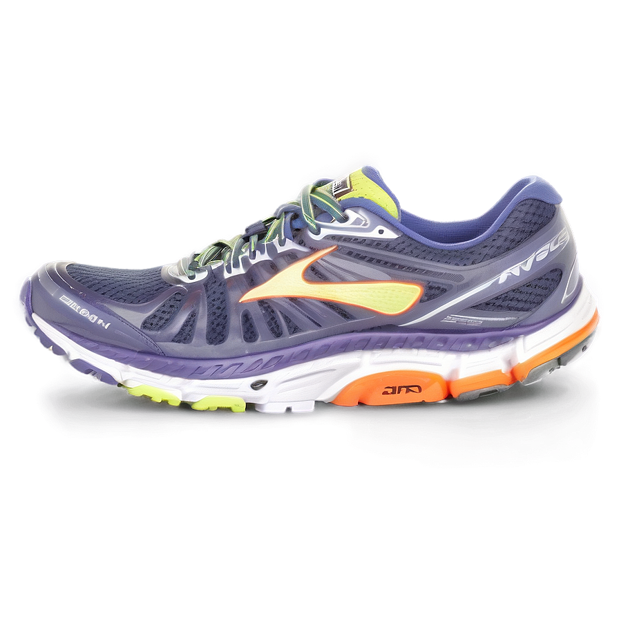 Long Distance Running Shoe Png Ltv35 PNG Image