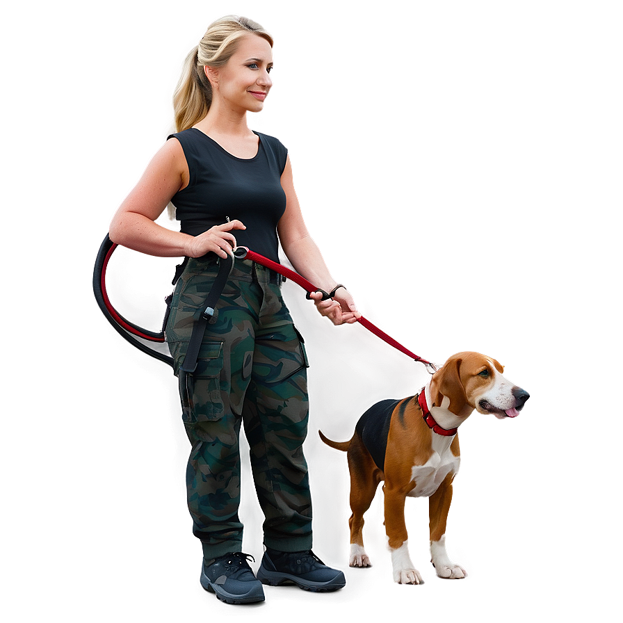 Long Dog Leash Png 06132024 PNG Image