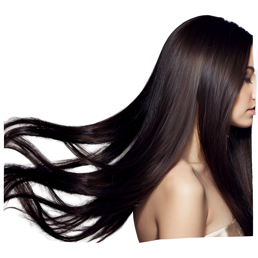 Long Hair Beauty Png 54 PNG Image