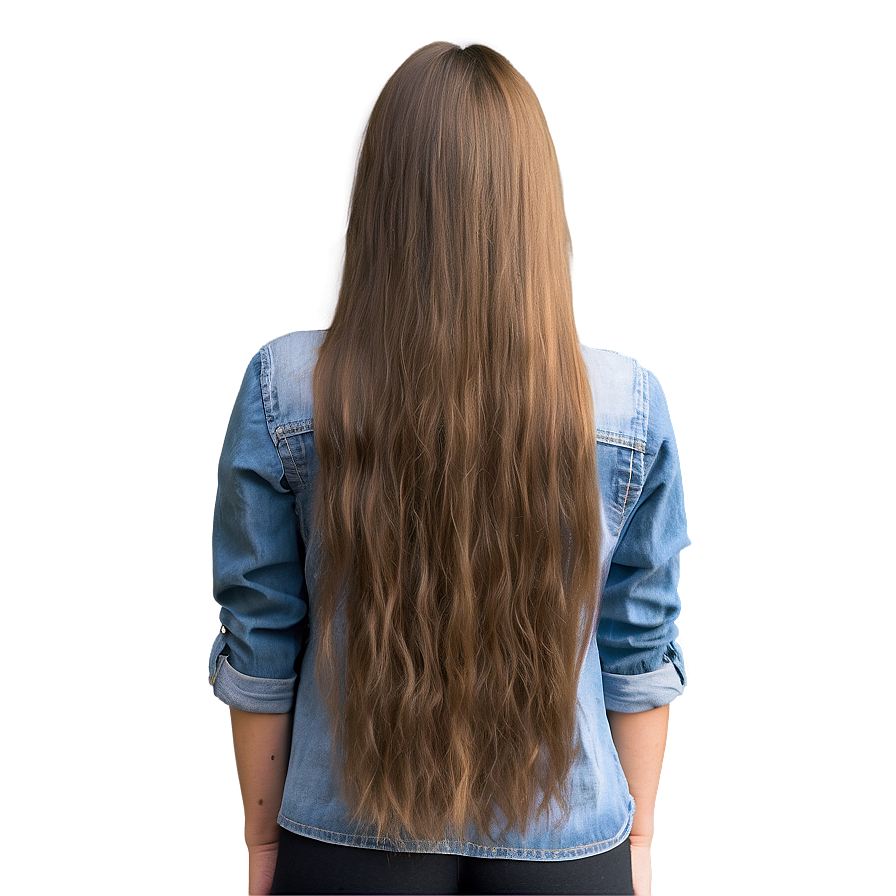 Long Hair Daydream Png Try PNG Image