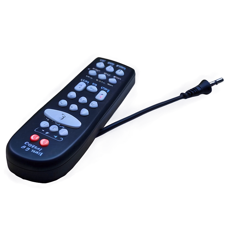 Long Range Remote Control Png Ekg PNG Image