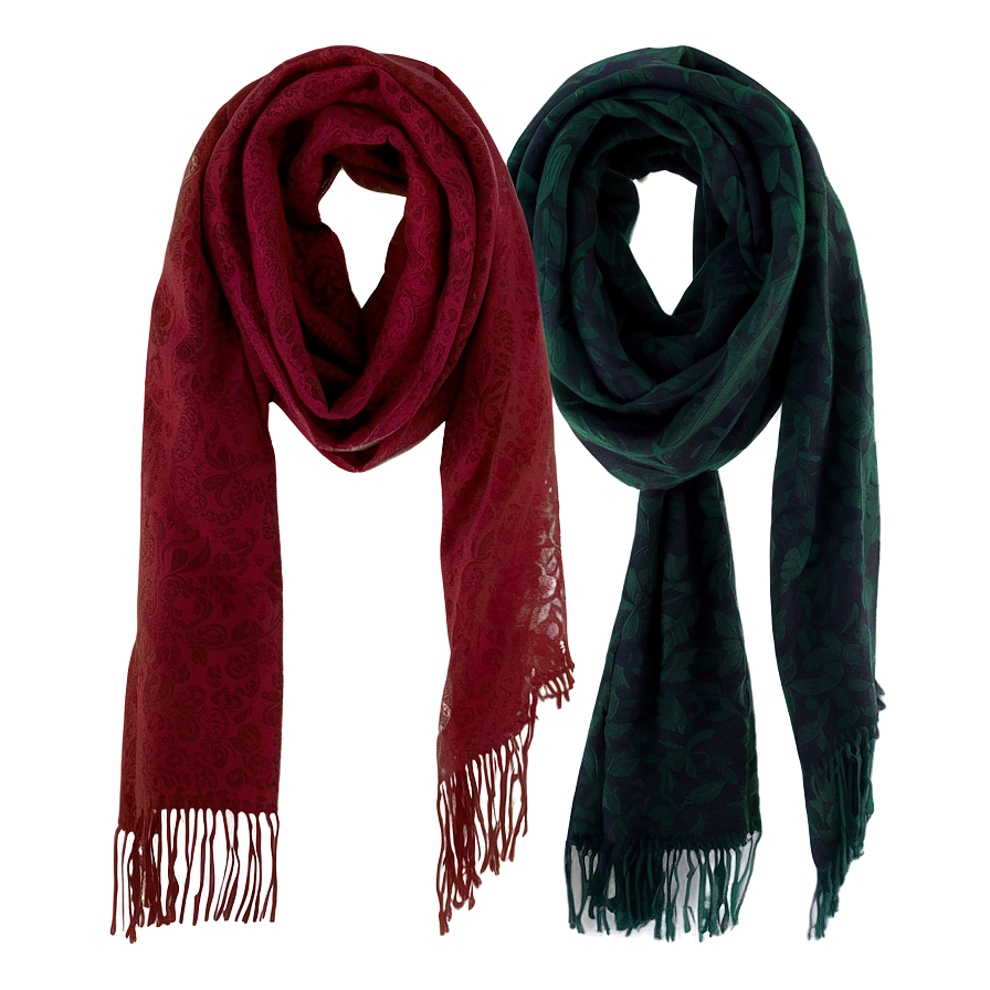 Long Scarf Png Rxn PNG Image