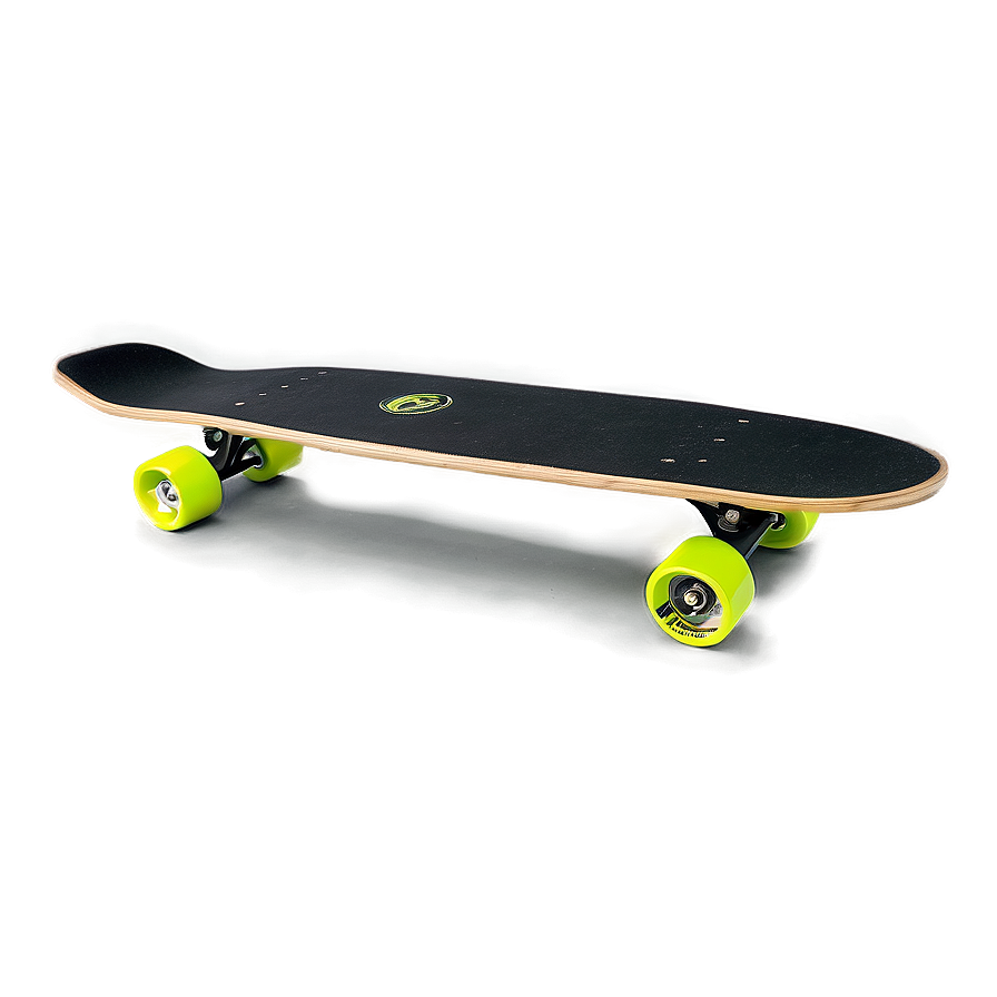 Longboard B PNG Image