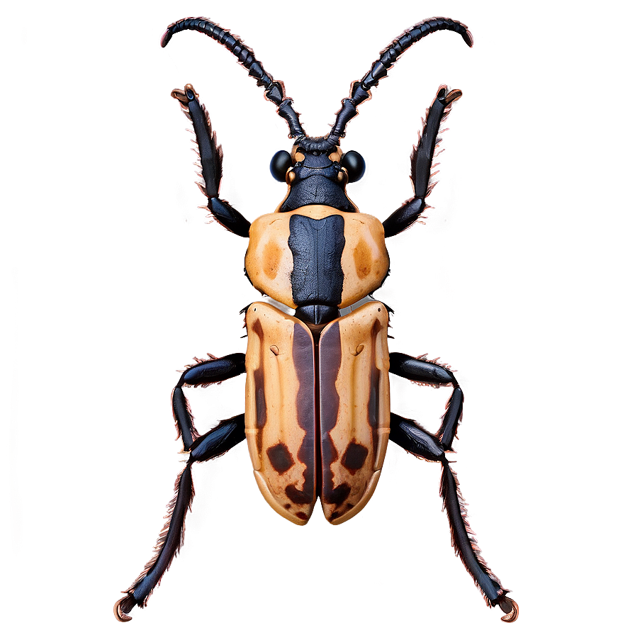 Longhorn Beetle Png 64 PNG Image