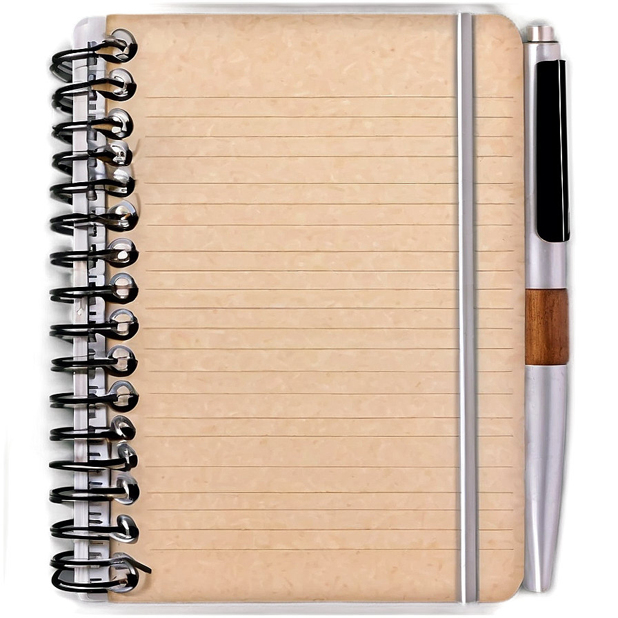 Loose Leaf Notebook Paper Png 67 PNG Image