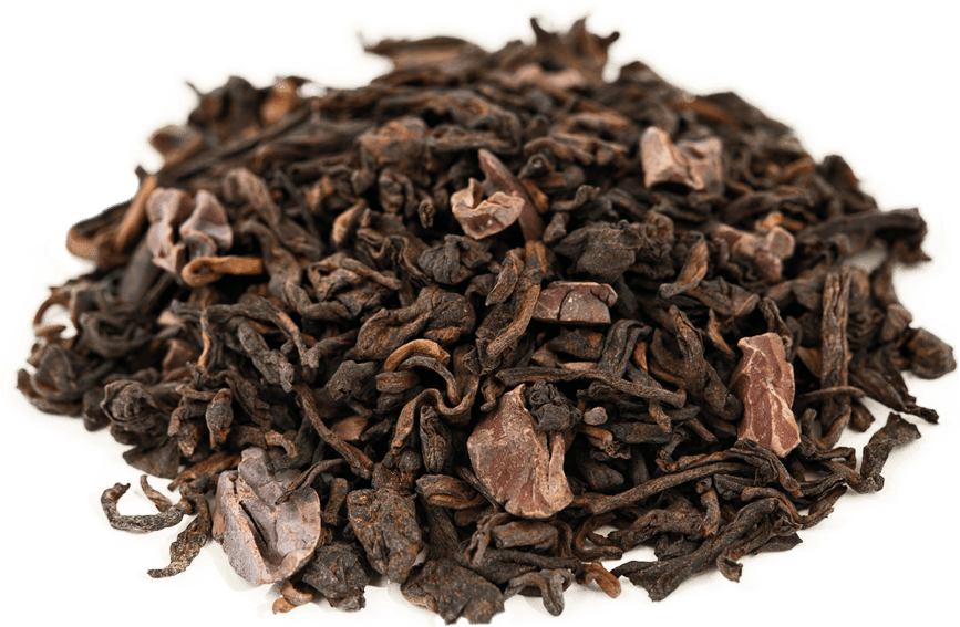 Loose Leaf Tea Pile.png PNG Image