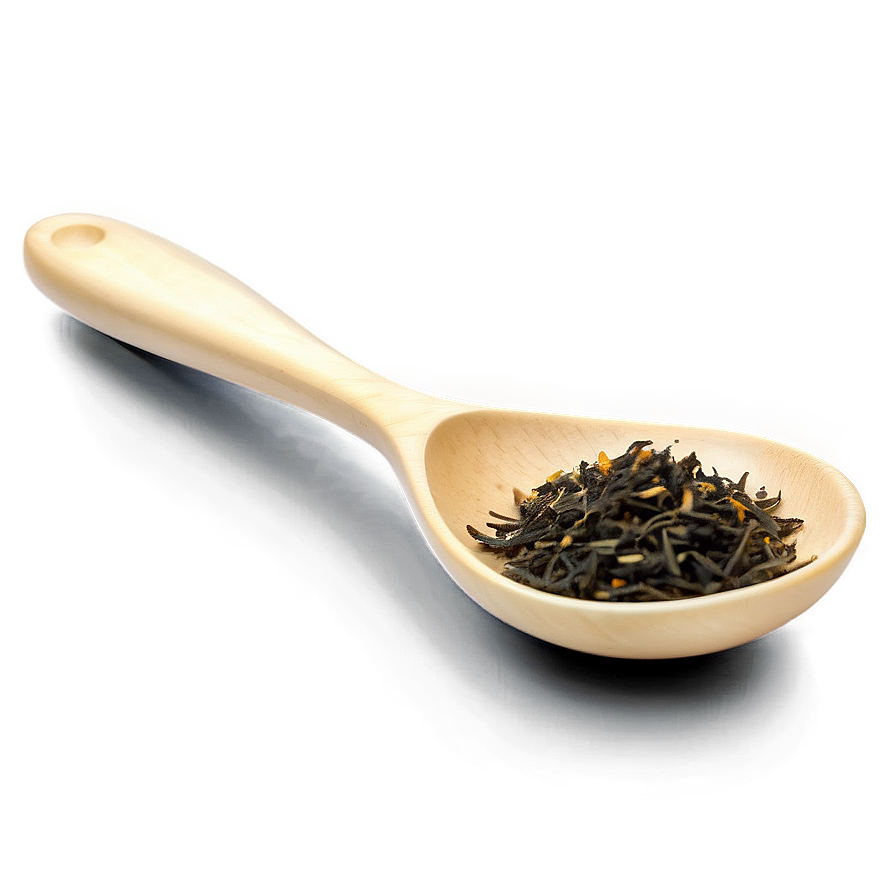 Loose Leaf Tea Scoop Png Pvl PNG Image