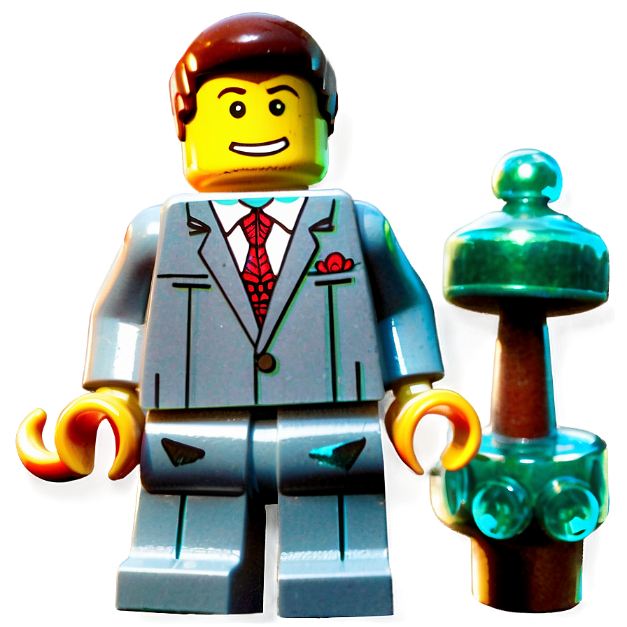 Lord Business Lego Png Jbn PNG Image