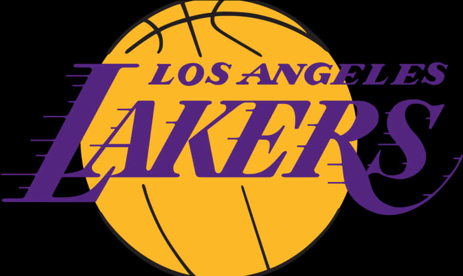 Los Angeles Lakers Logo PNG Image