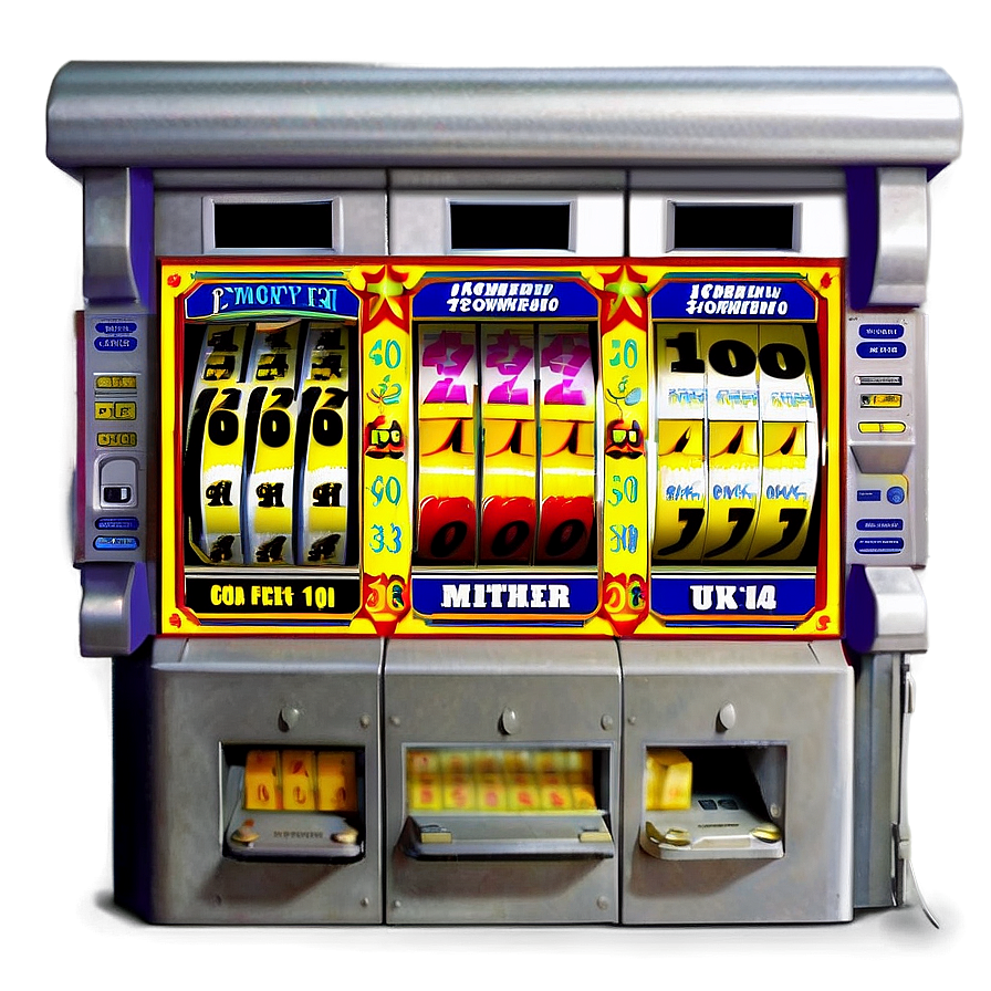 Lottery Ticket Machine Png Fya PNG Image