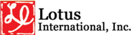 Lotus International Inc Logo PNG Image