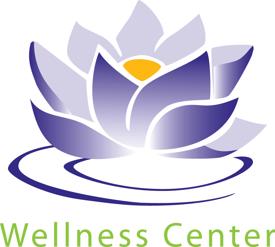 Lotus Wellness Center Logo PNG Image