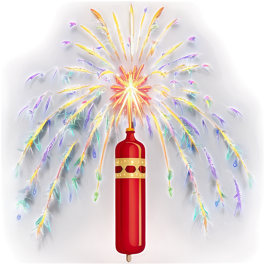 Loud Firecrackers Sound Png Uue PNG Image