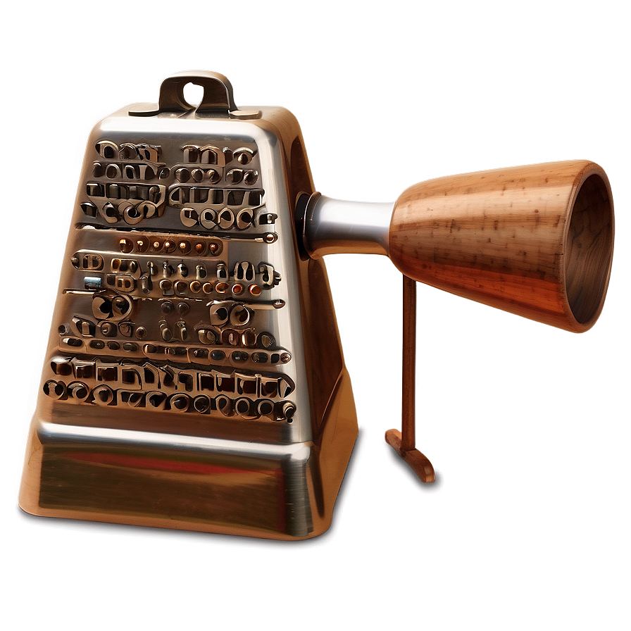 Loud Sound Cowbell Png Ist PNG Image