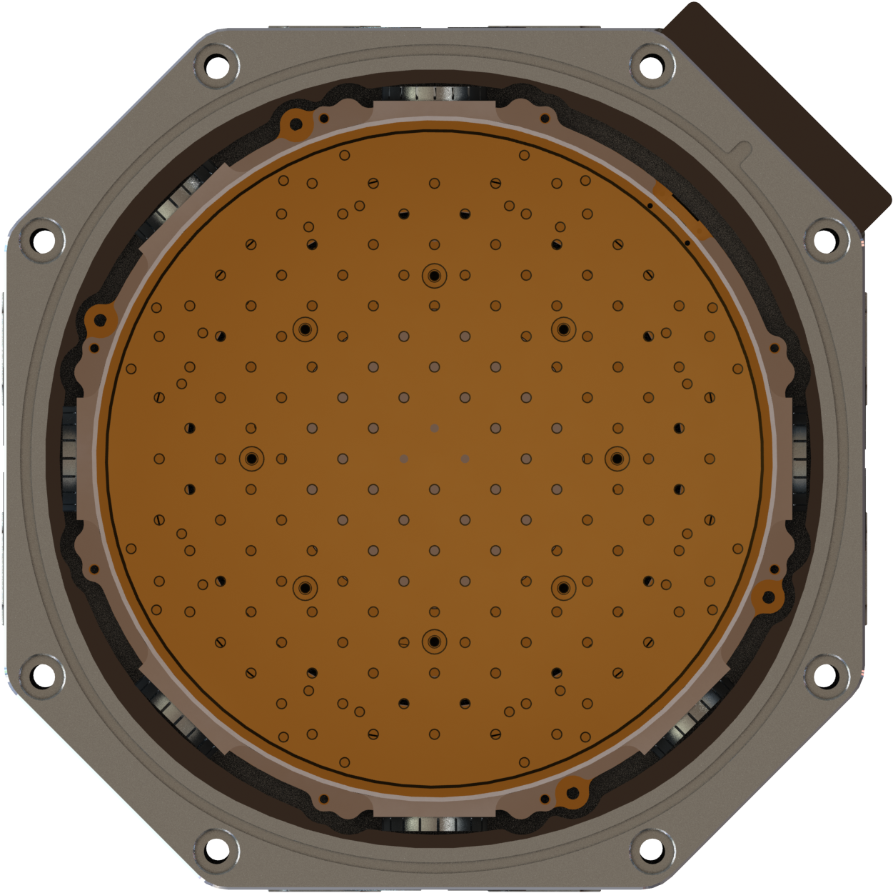 Loudspeaker Diaphragm Design.png PNG Image