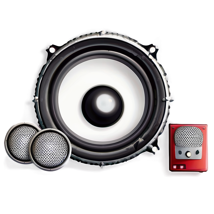 Loudspeaker Volume Icon Png 86 PNG Image