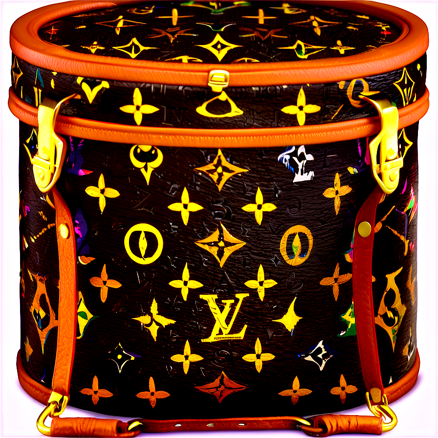 Louis Vuitton Bag Png Unf PNG Image