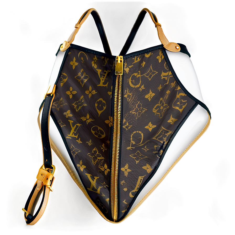 Louis Vuitton Bikini Png Kps PNG Image