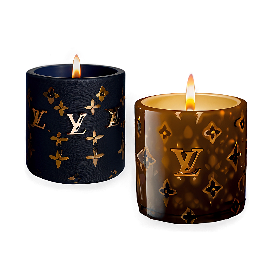 Louis Vuitton Candle Png 05062024 PNG Image