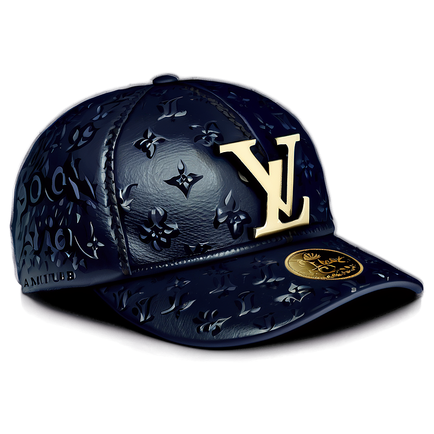 Louis Vuitton Cap Png 1 PNG Image