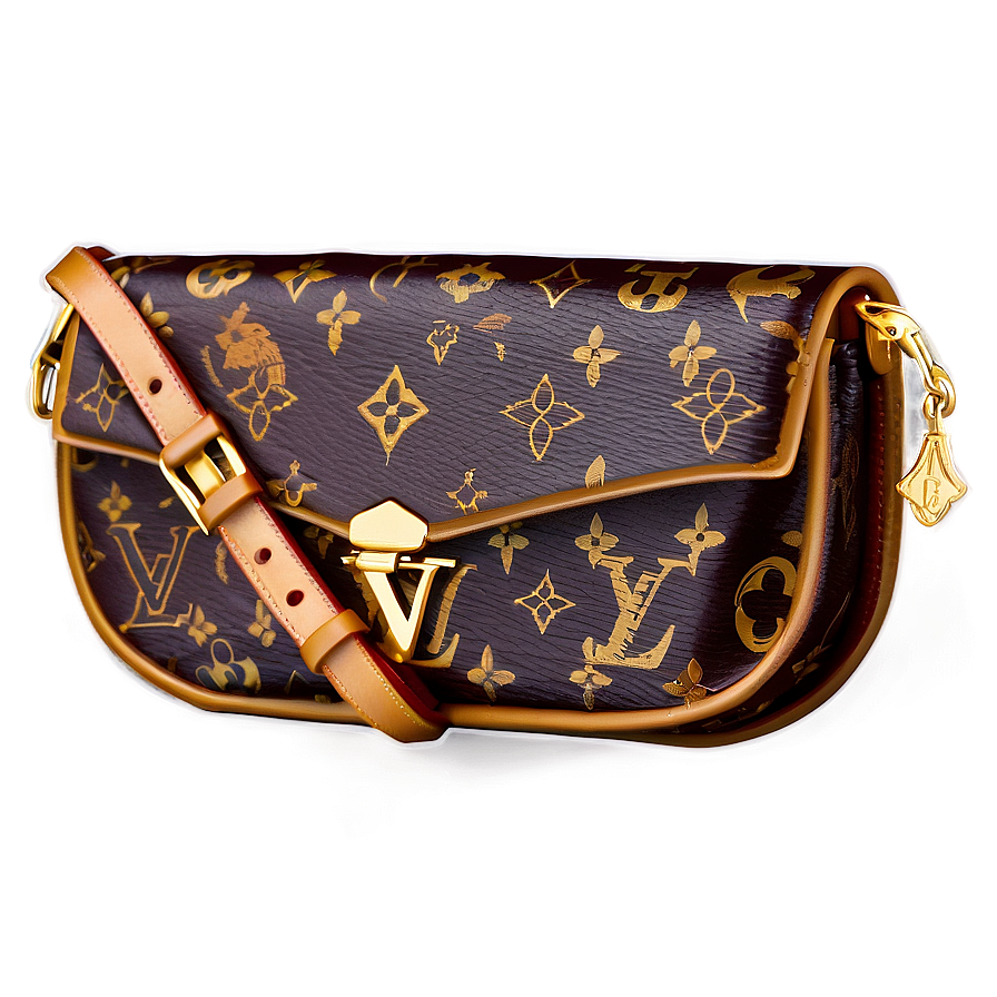 Louis Vuitton Clutch Png Hkl67 PNG Image