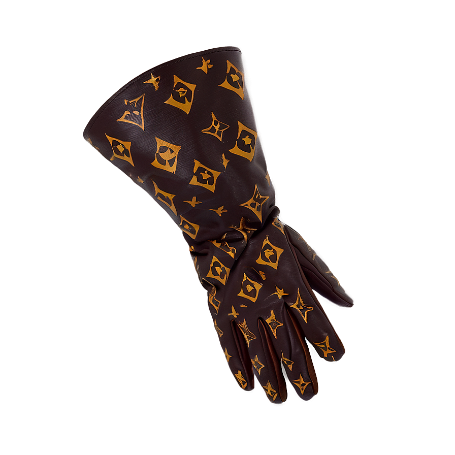 Louis Vuitton Gloves Png 90 PNG Image