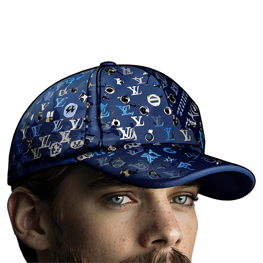 Louis Vuitton Hat Png Dhg89 PNG Image