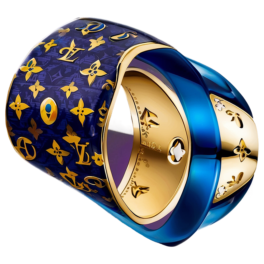 Louis Vuitton Jewelry Png Nwe22 PNG Image