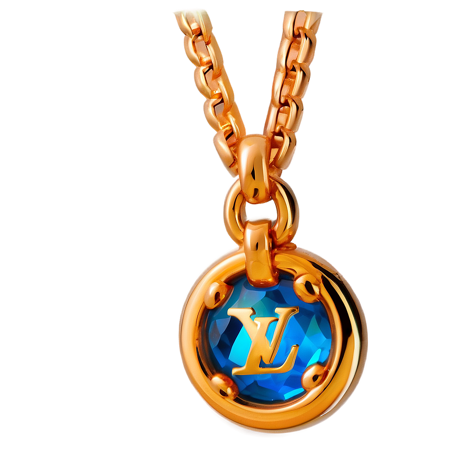 Louis Vuitton Jewelry Png Rcr PNG Image