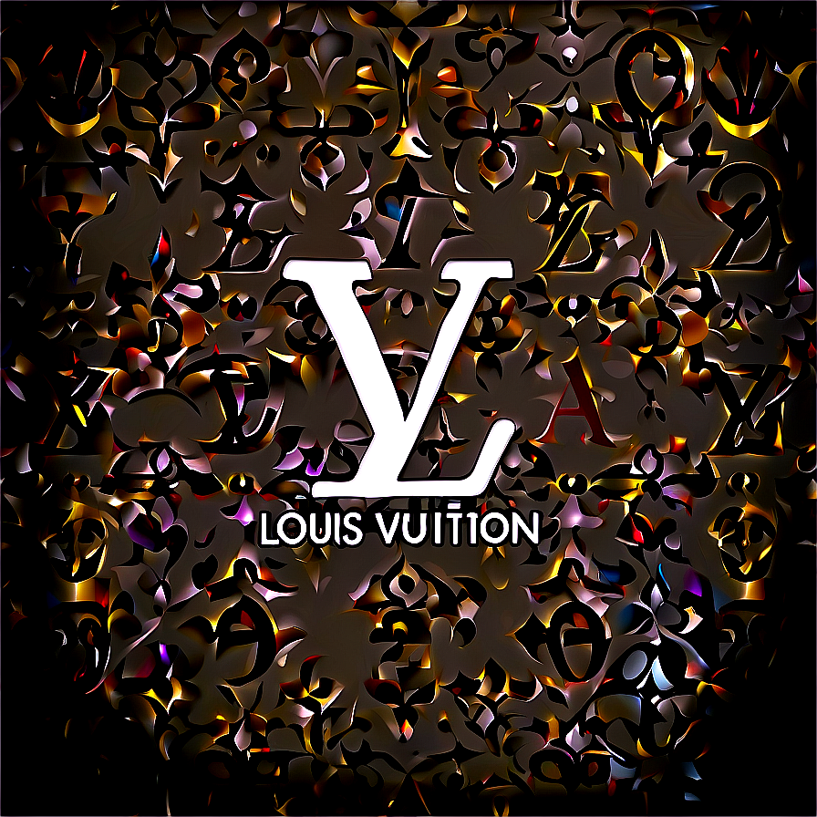 Louis Vuitton Logo Png For Wallpaper Rvw9 PNG Image