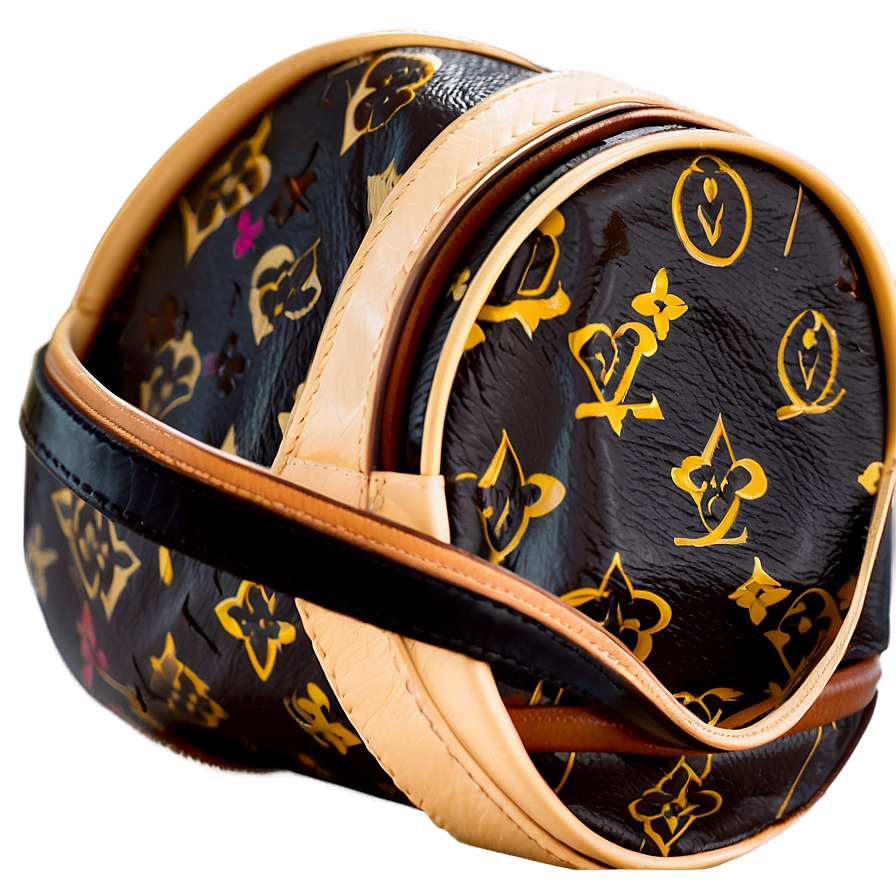 Louis Vuitton Makeup Bag Png 05062024 PNG Image