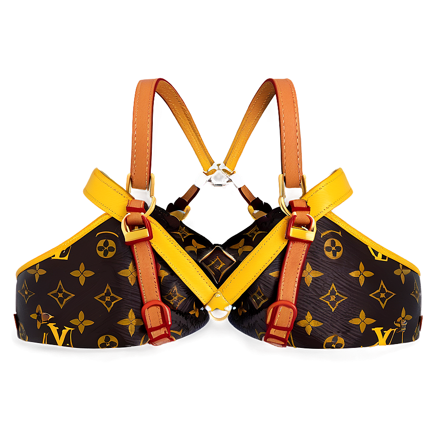 Louis Vuitton Swimwear Png Qmo PNG Image