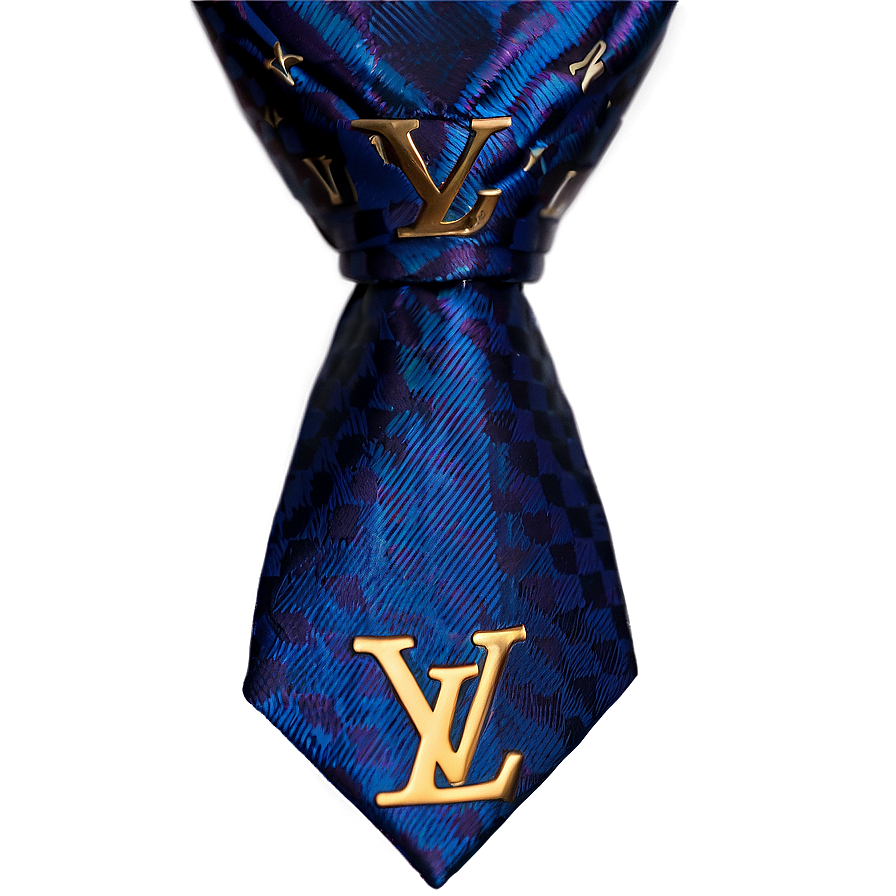 Louis Vuitton Tie Png 43 PNG Image