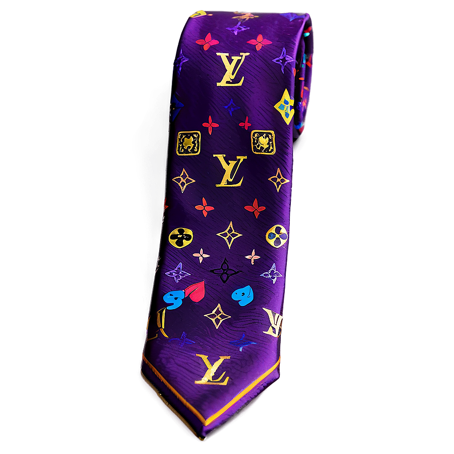 Louis Vuitton Tie Png Jtx PNG Image