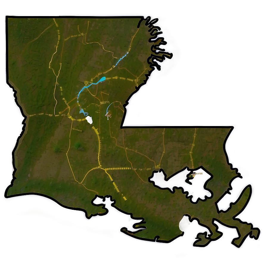 Louisiana Historical Landmark Png Hmd87 PNG Image