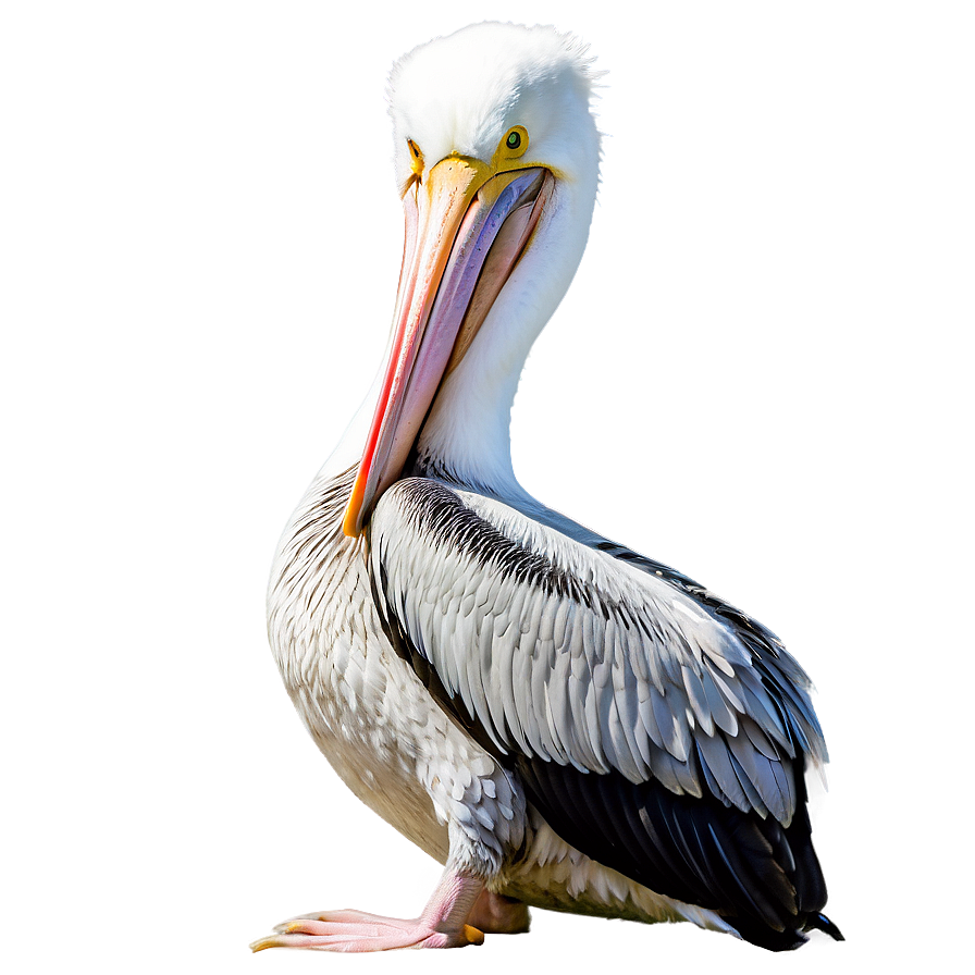 Louisiana Pelican Png Csi47 PNG Image