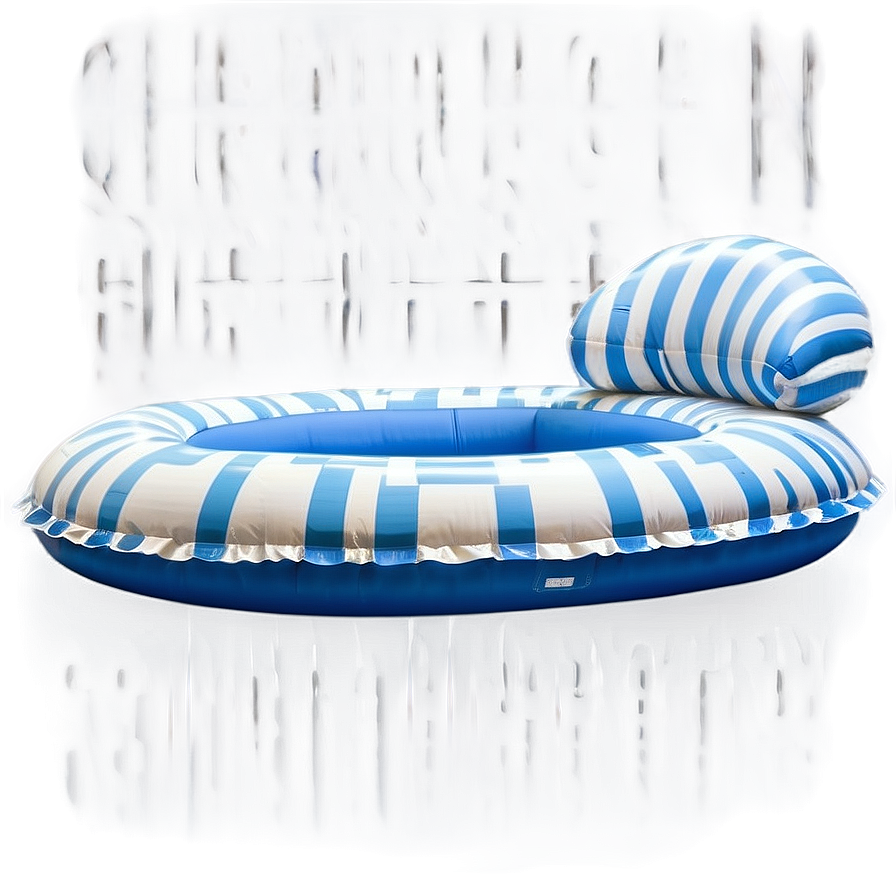 Lounge Pool Float Png 06132024 PNG Image