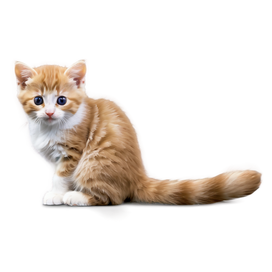 Lovable Kitten Friend Png Eqt16 PNG Image