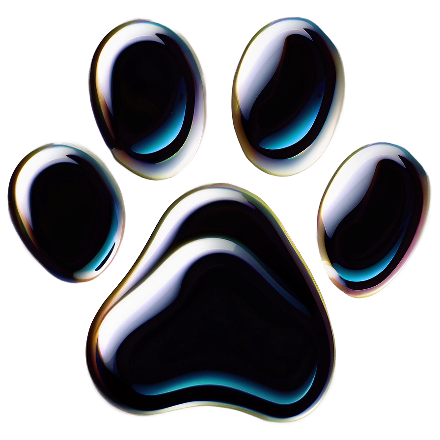 Love For Cats Paw Print Png 19 PNG Image