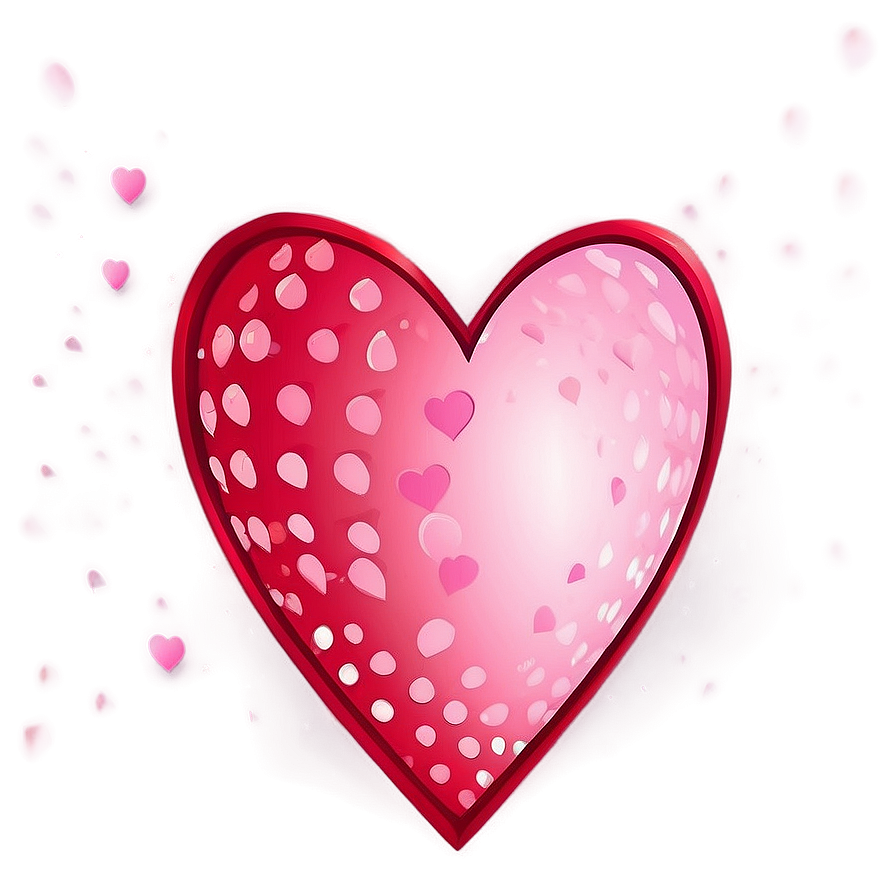 Love Heart Clipart Collection Png Xht67 PNG Image