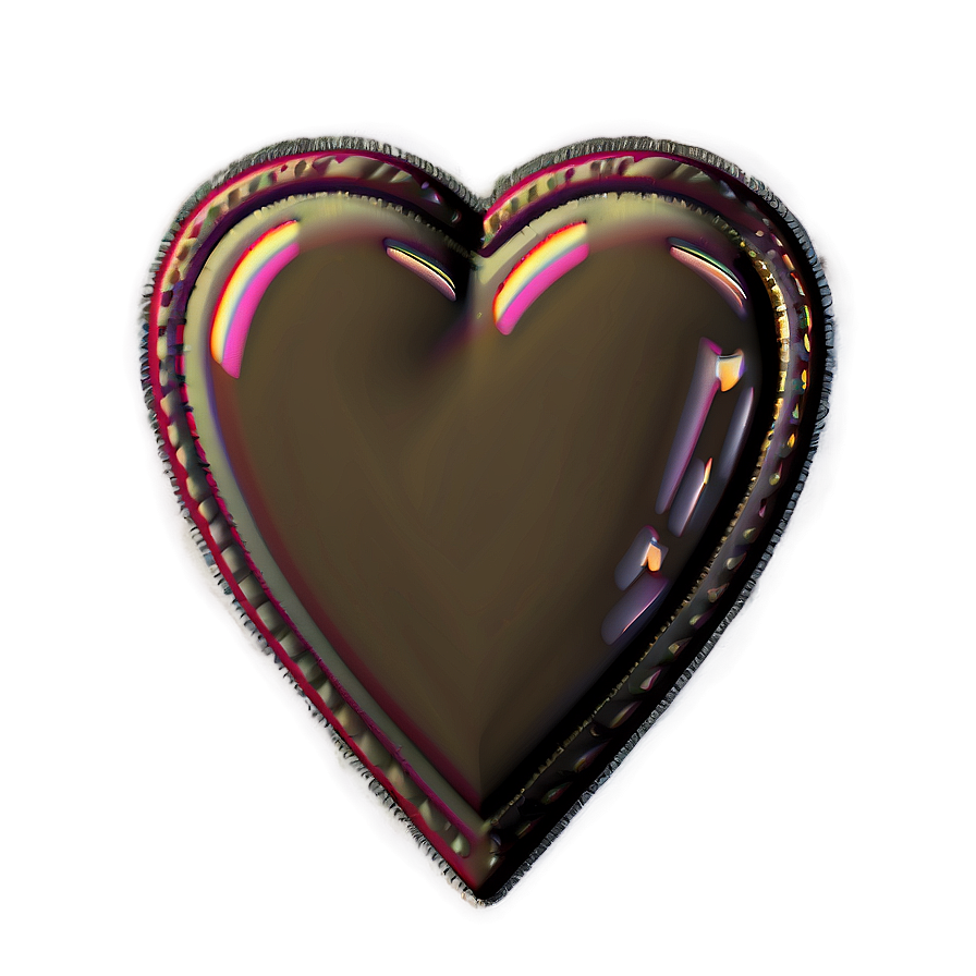 Love Heart Doodle Png 44 PNG Image