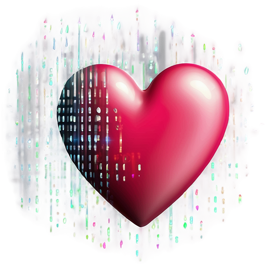 Love Heart Emoji Transparent 52 PNG Image