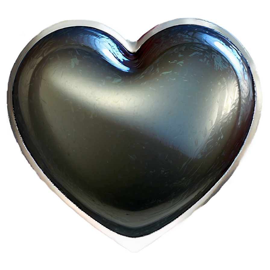 Love Heart Png Imj17 PNG Image