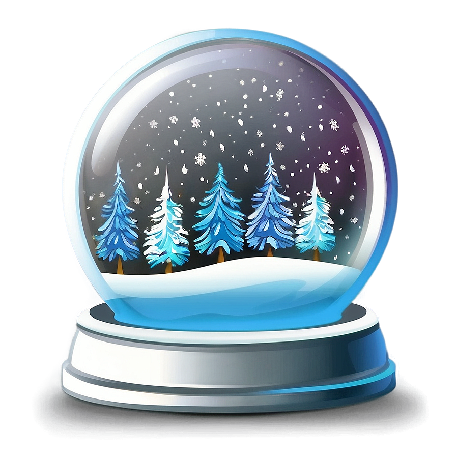 Love You Snow Globe Png 31 PNG Image