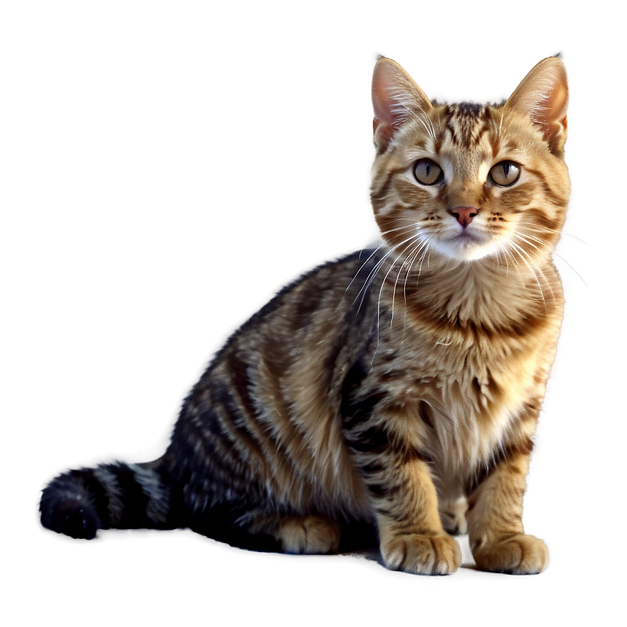 Lovely Feline Png Gbi87 PNG Image